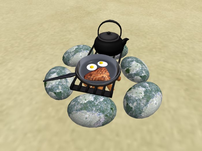 Zarz Cowboy/Camp stove