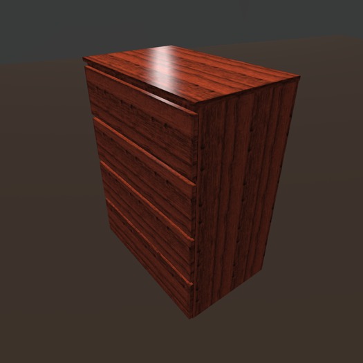 Chest of drawers 20190518