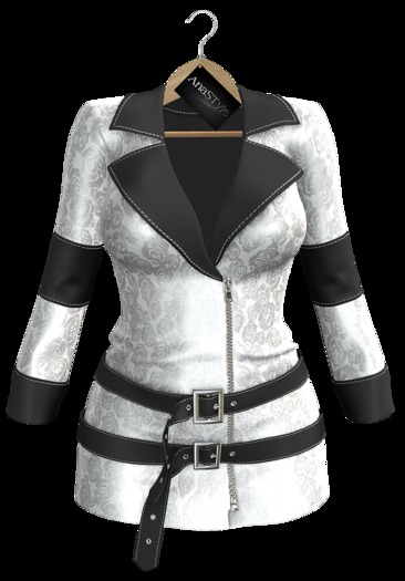 AnaSTyle - Erika White (WEAR)*
