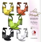 .: AlmaMiranda :. Lemonade Heels