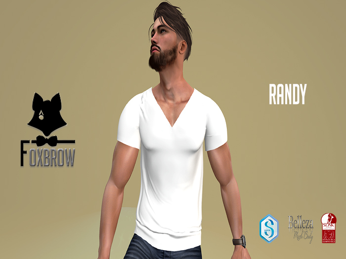 Foxbrow : Randy - Snow White
