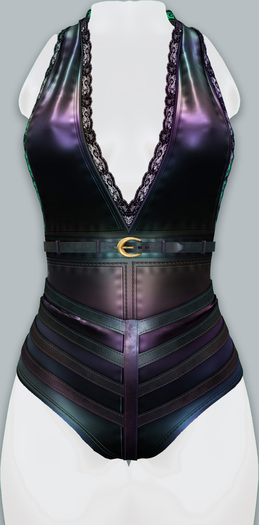 [The Forge] Sofia, Oil