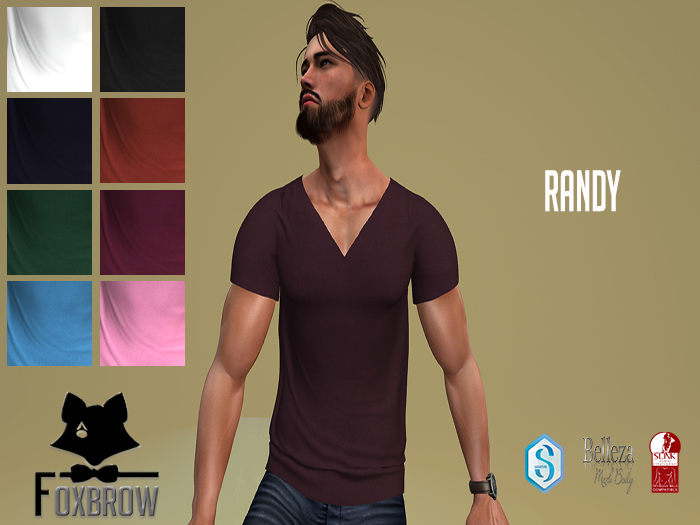 Foxbrow : Randy - Fatpack