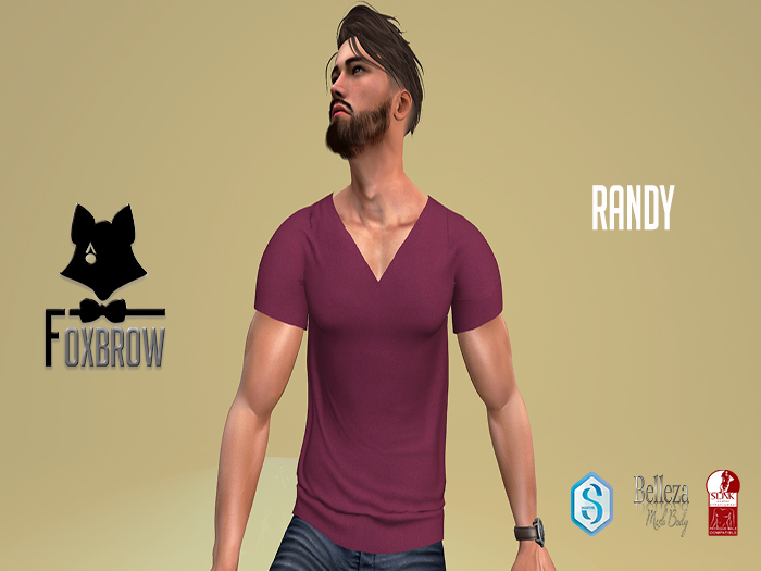 Foxbrow : Randy - Ron's Burgundy