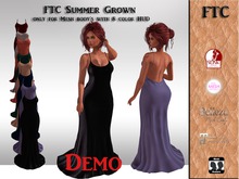 FTC Summer Grown DEMO