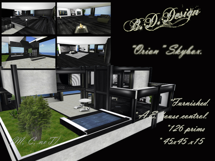 .::B.D.Design::.Orion skybox(BOX)