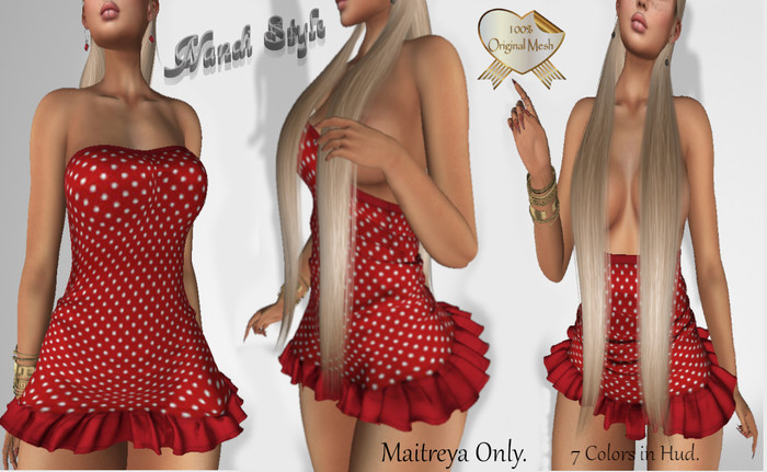 Bag Dress Desire ( Undress me )- *Nandi Style*