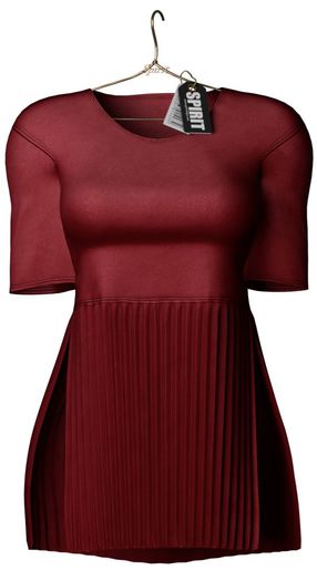 SPIRIT - Kina t-shirt [JESTERRED]