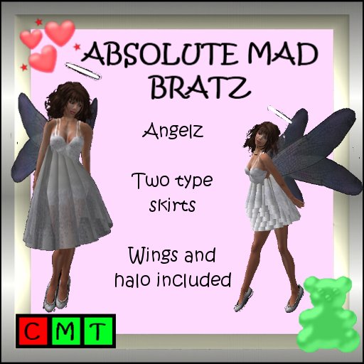 Absolute Mad Angelz