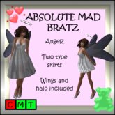 Absolute Mad Angelz