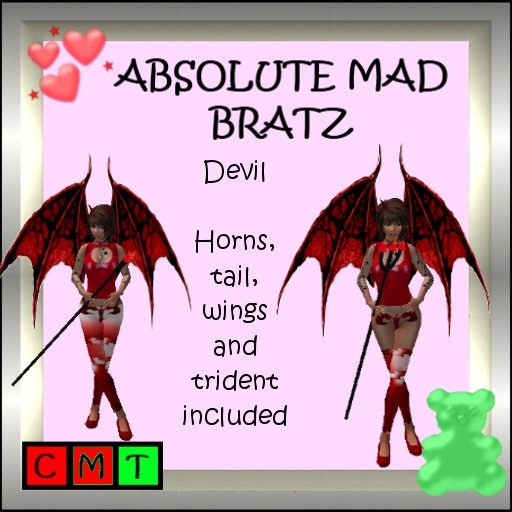 Absolute Mad Devil