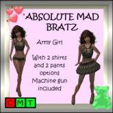Army Girl