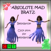 Bellydancer