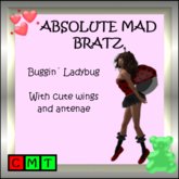 Buggin Ladybug