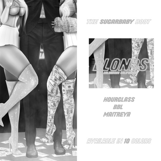 BLONDS//SBB DEMO 