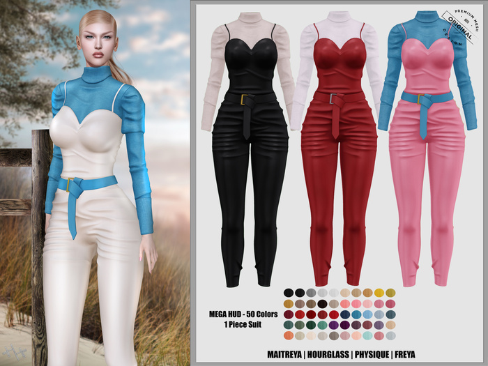 [hh] Brooklyn Jumpsuit
