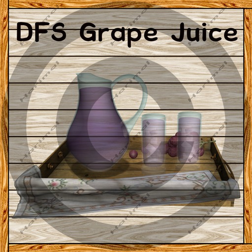 DFS Grape Juice TEXTURE