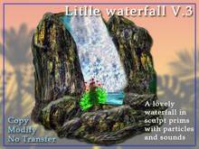 Litlle waterfall V.3