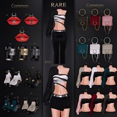 Bauhaus Movement  - NYC - Top / Mait COMMON 22 (REZZ)