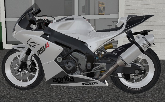 Aprilia RSV 1000 R