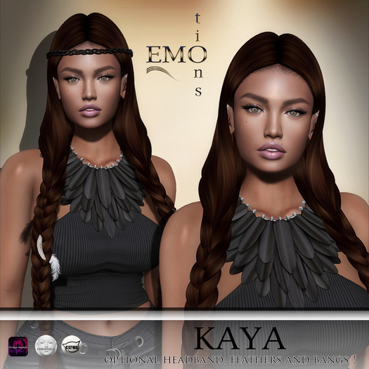 .:EMO-tions.. *KAYA* -FATPACK