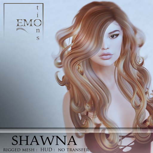 .:EMO-tions.. *SHAWNA* -FATPACK