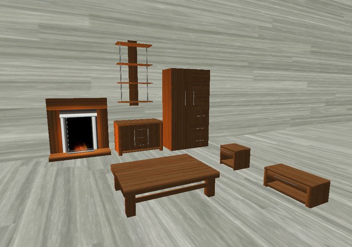Tempora Furniture Set