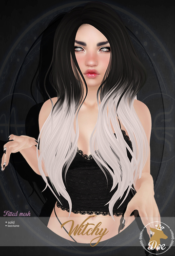 Doe: Witchy - Neon
