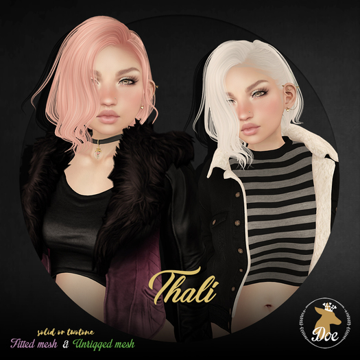 Doe: Thali - Colors