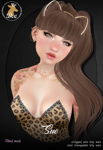Doe: Sue - Indecisive