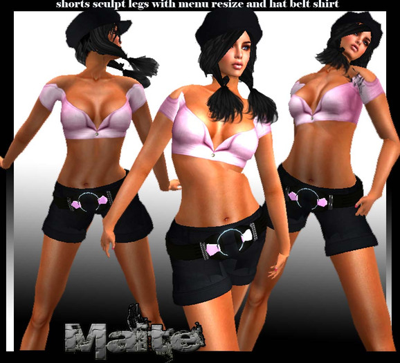 *pk2 Maite pink