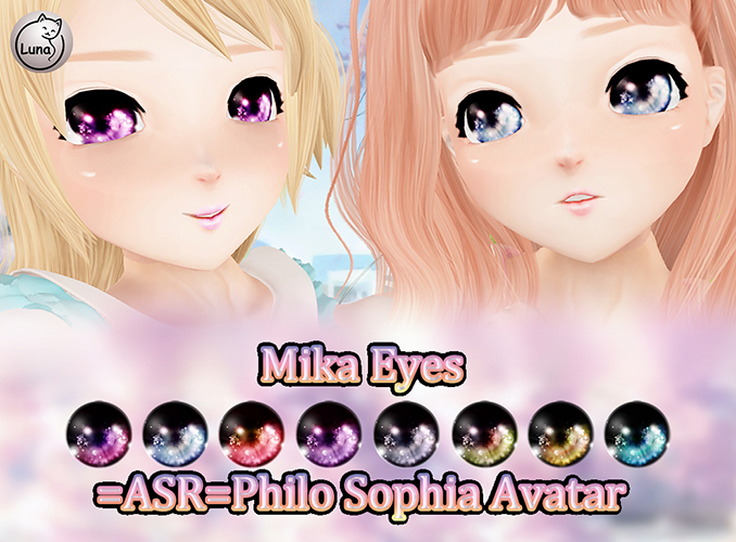 Lunacat:.Mika Eyes.:=ASR=