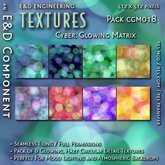 [CGM018] 6 Glowing, Atmospheric Backdrop Mood Lighting Bokeh Textures Club Textures Lounge Textures by E&D ENGINEERING
