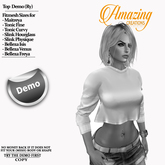 AmAzInG CrEaTiOnS Top (Ry) Demo