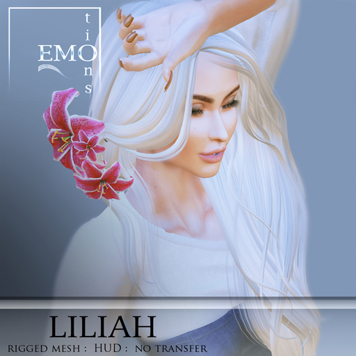 .:EMO-tions.. *LILIAH* -FATPACK