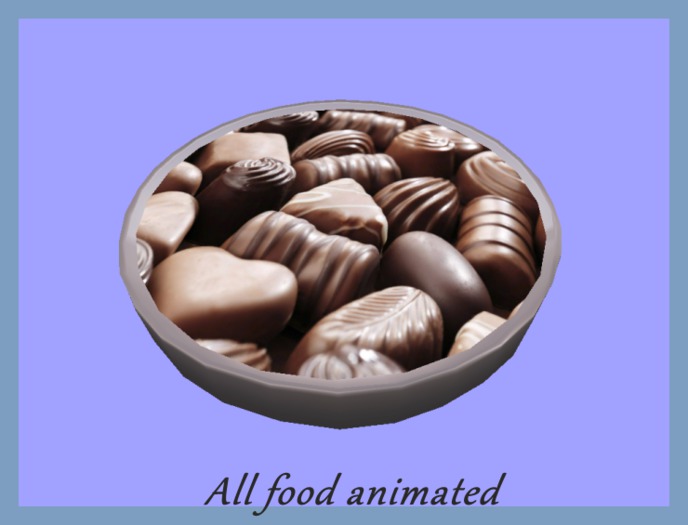 Bowl of chocolates