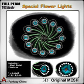 FC- FP Mesh Special Flower Lights