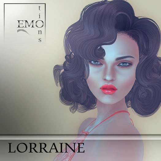 .:EMO-tions.. *LORRAINE* -FATPACK