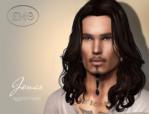 .:EMO-tions.. *JONAS * fatpack