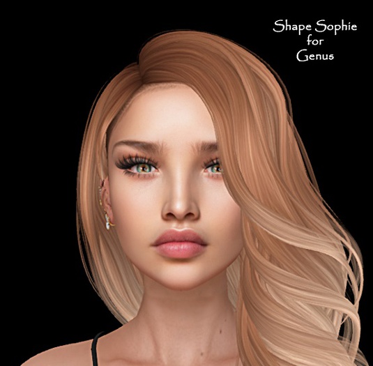 NEW SHAPE FOR GENUS SOPHIE