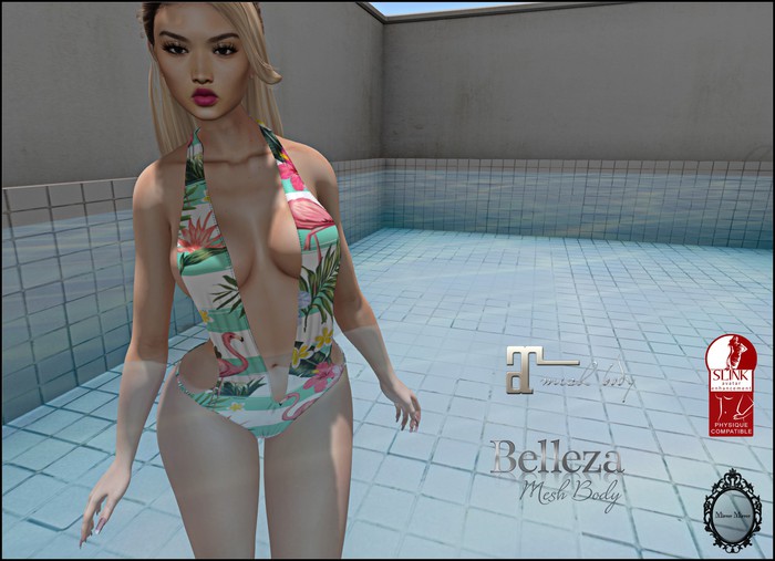 Wet & Wild Islander Swimsuit