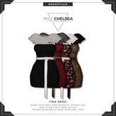 .miss chelsea. Tina Dress Colour Pack 1