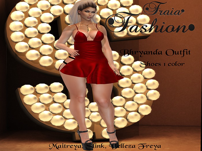 [F.F] Bhryanda Outfit