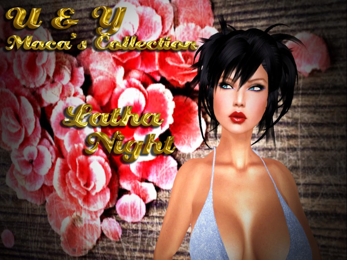 U & Y Hair Latha - Night