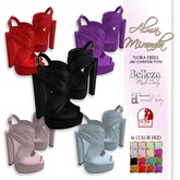 .: AlmaMiranda :. Nora Heels