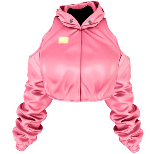 EVIE - Shoganai Jacket [Pink]