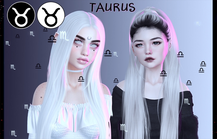witchie // zodiac - taurus (add me)