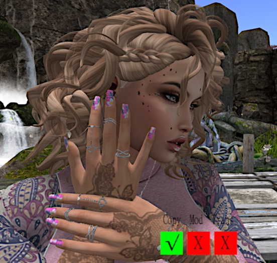 .:PD:. Tropic Bliss Nail Appliers