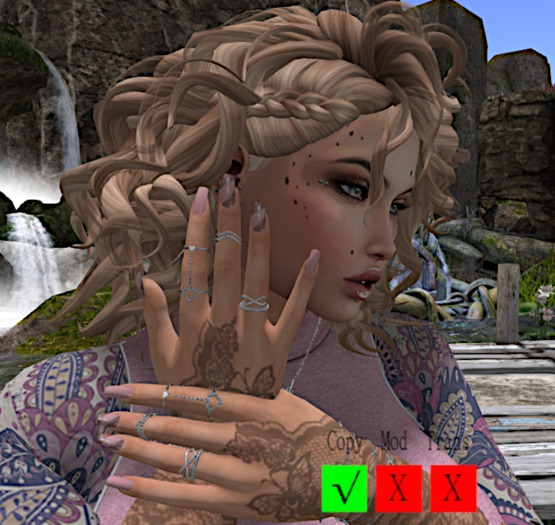 .:PD:. Touch Of Glitter Nail Appliers