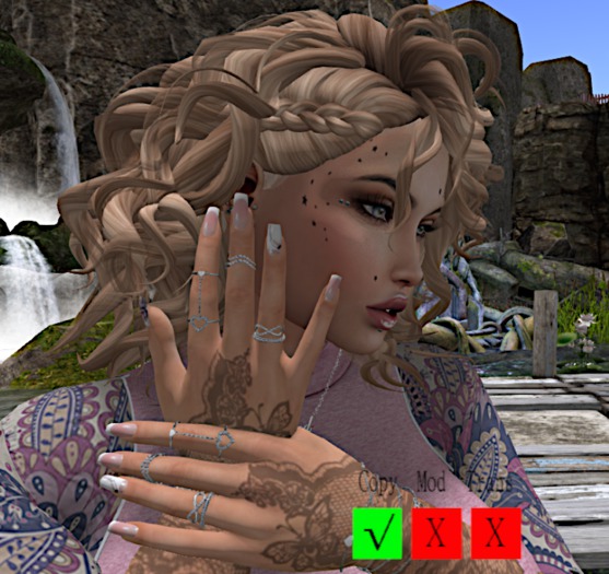 .:PD:. Poppy Love Nail Appliers